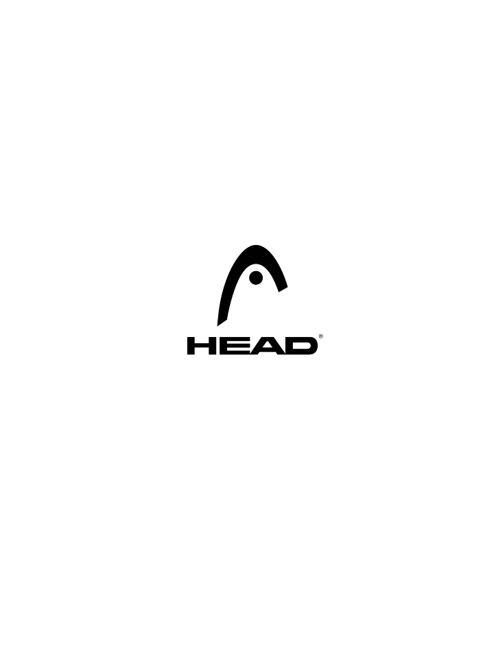 Raquetas Head