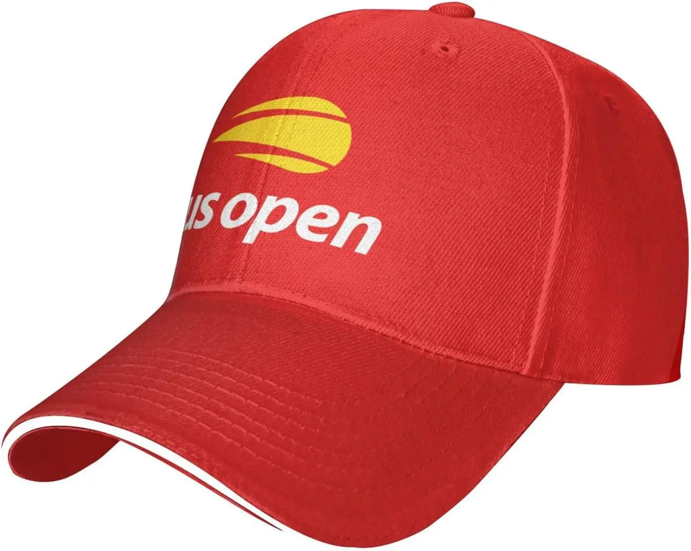 Gorra US Open Tennis - Baseball Cap Ajustable Unisex para Hombres y Mujeres