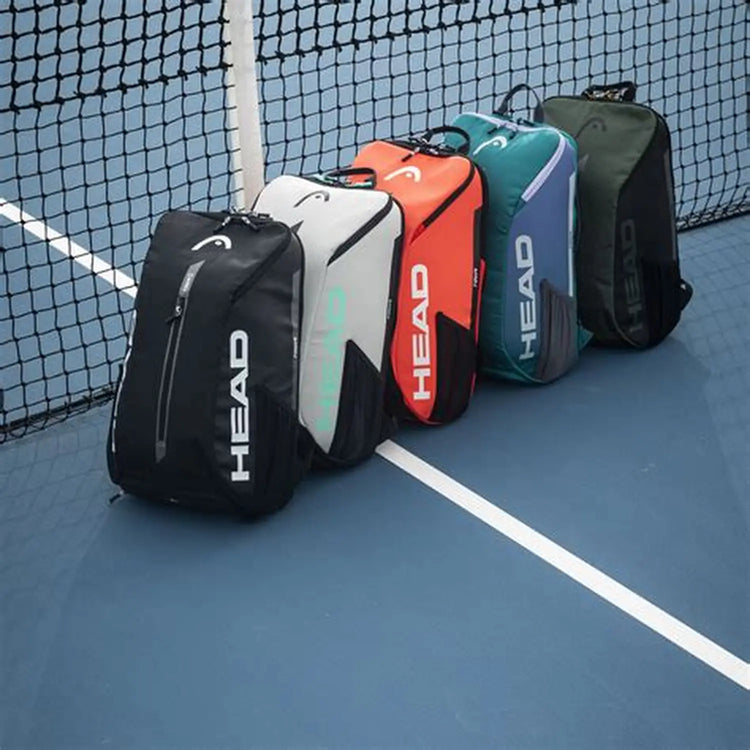 Morrales para tenis 