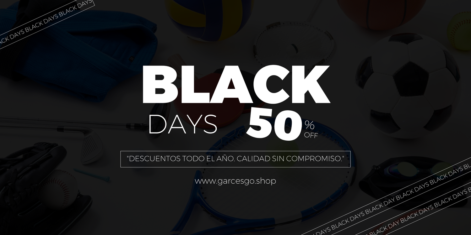 Black Friday Tenis - Packs y Ofertas Navidad 2025