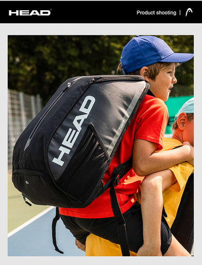 Mochila HEAD Tour Team Profesional - Mochila Matchday  Tenis  Unisex