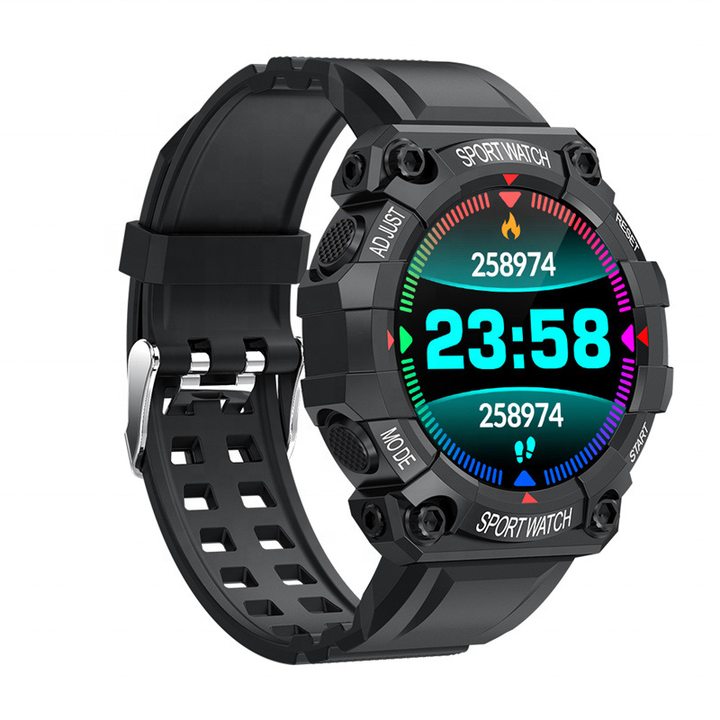 ⌚ Smartwatch FD68 Pro - Reloj Inteligente Deportivo Pantalla Táctil IP67 Resistente Agua