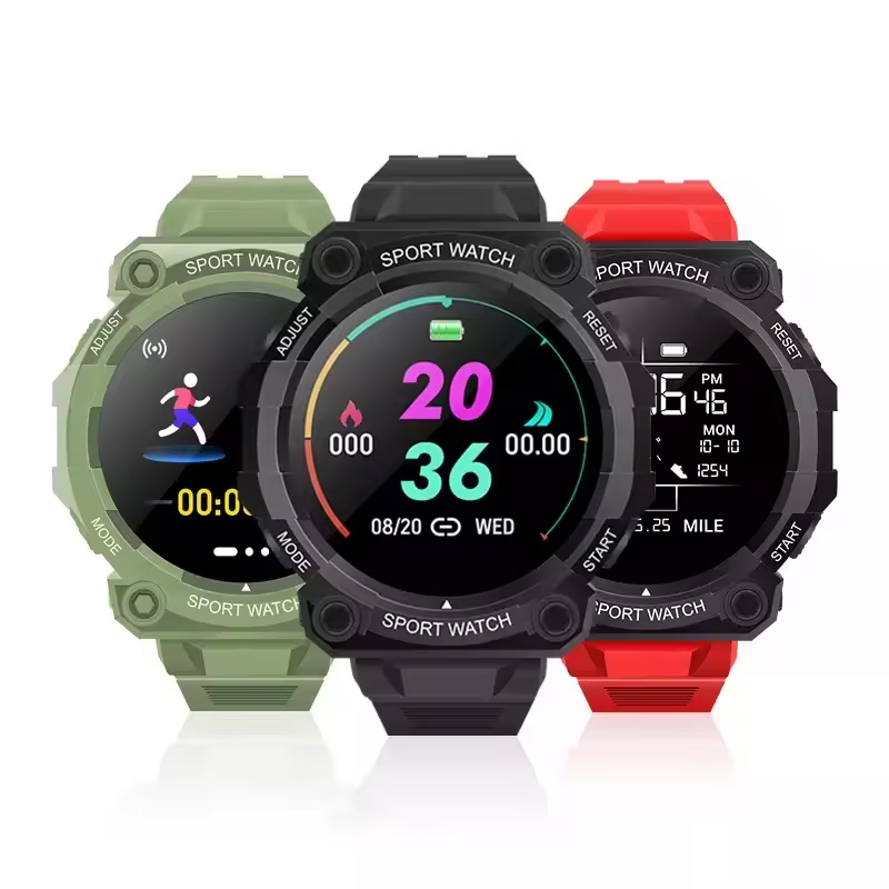 ⌚ Smartwatch FD68 Pro - Reloj Inteligente Deportivo Pantalla Táctil IP67 Resistente Agua
