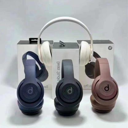 Audífonos Beats Pro con Estuche - Cancelación de Ruido y Sonido Premium