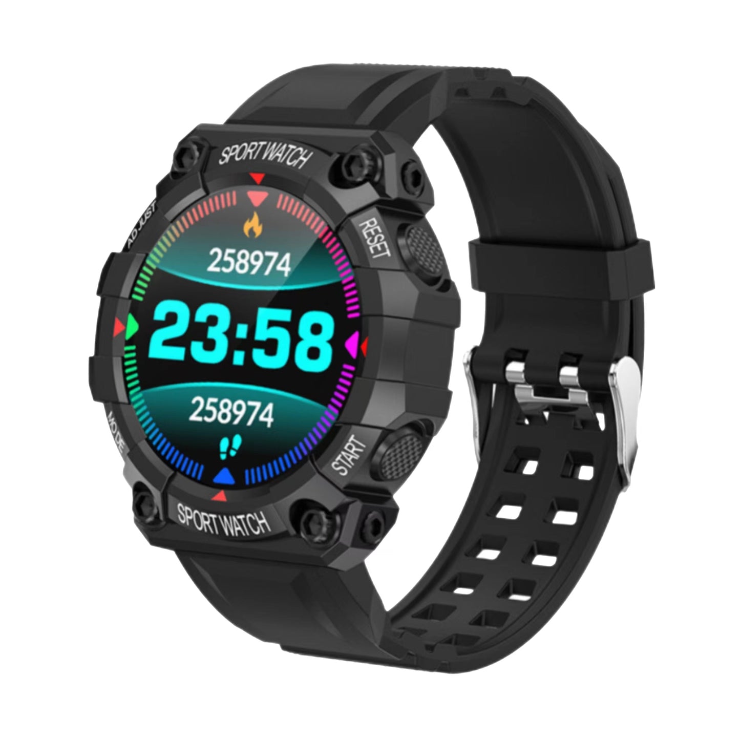 ⌚ Smartwatch FD68 Pro - Reloj Inteligente Deportivo Pantalla Táctil IP67 Resistente Agua