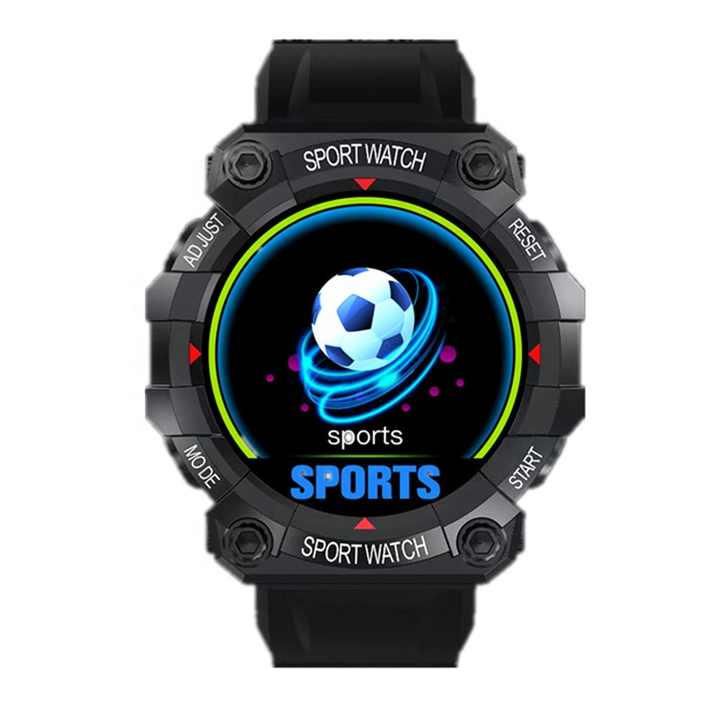 ⌚ Smartwatch FD68 Pro - Reloj Inteligente Deportivo Pantalla Táctil IP67 Resistente Agua