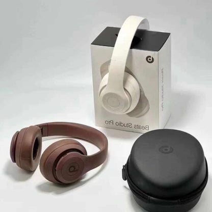 Audífonos Beats Pro con Estuche - Cancelación de Ruido y Sonido Premium