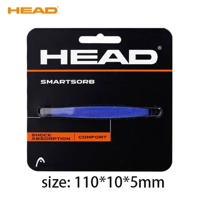 Antivibrador HEAD para Raqueta de Tenis - Dampener Silicona Profesional Absorbe Vibraciones