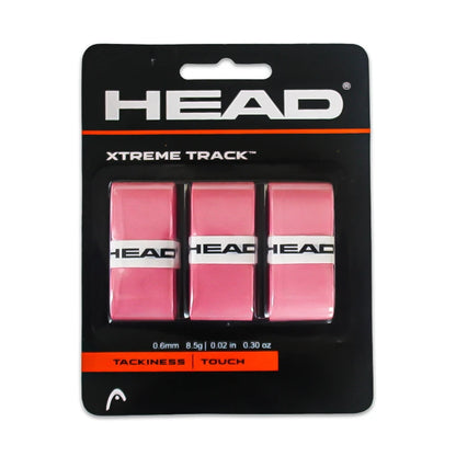 Overgrip HEAD Profesional - Grip Antideslizante Absorbente para Raquetas de Tenis