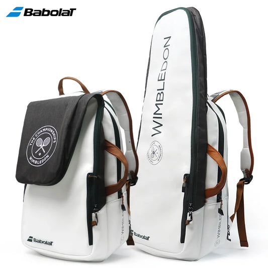 Mochila Babolat Profesional - 6 Modelos - Bolsa 3 Raquetas con Compartimento Para Zapatos