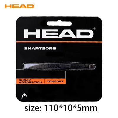 Antivibrador HEAD para Raqueta de Tenis - Dampener Silicona Profesional Absorbe Vibraciones