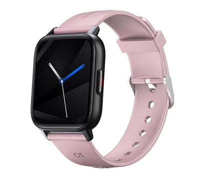 Smartwatch QS16 Pro Monitor Temperatura Oxígeno