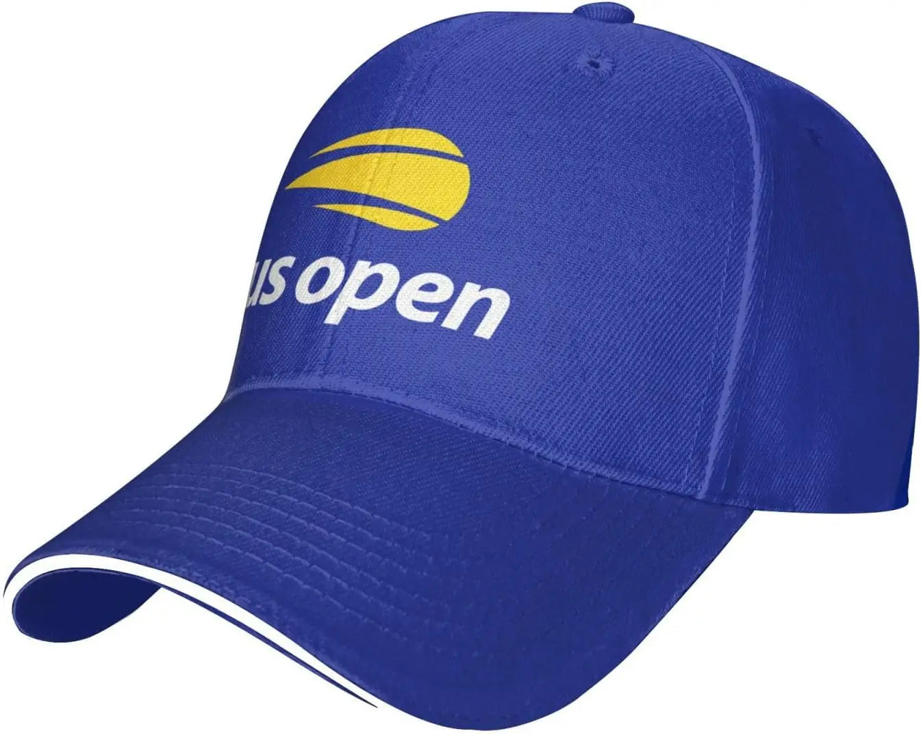 Gorra US Open Tennis  - Baseball Cap Ajustable Unisex para Hombres y Mujeres