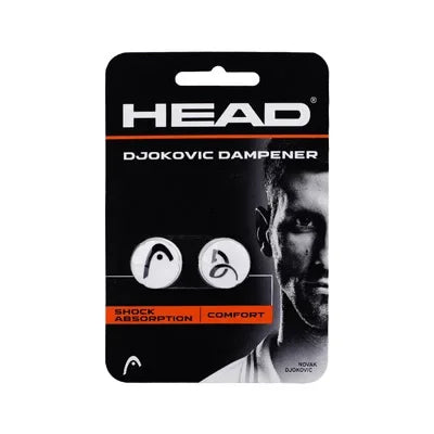 Antivibrador HEAD para Raqueta de Tenis - Dampener Silicona Profesional Absorbe Vibraciones