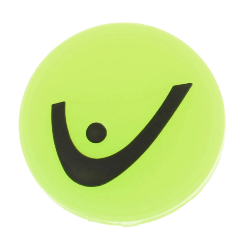 HEAD Premium Tennis Vibration Dampeners Pack of 6 Colors - Christmas Gift for Tennis Players