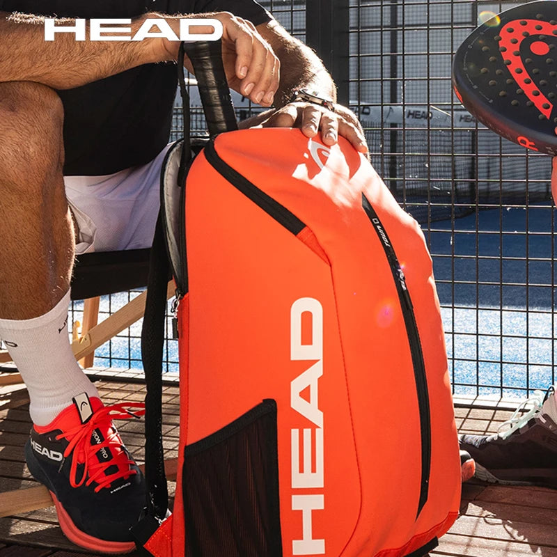 Mochila HEAD Tour Team Profesional - Mochila Matchday  Tenis  Unisex