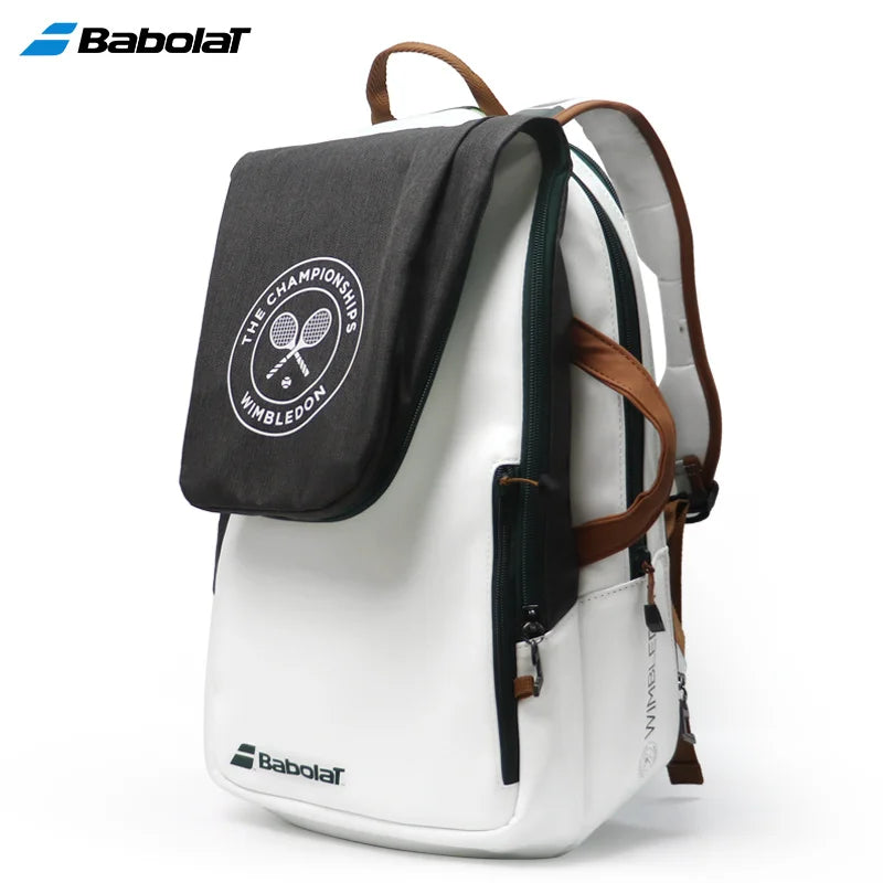 Babolat Professional Backpack - 6 Models - 3 Racket Bag with Shoe Compartment