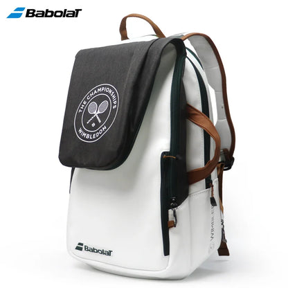 Babolat Professional Backpack - 6 Models - 3 Racket Bag with Shoe Compartment