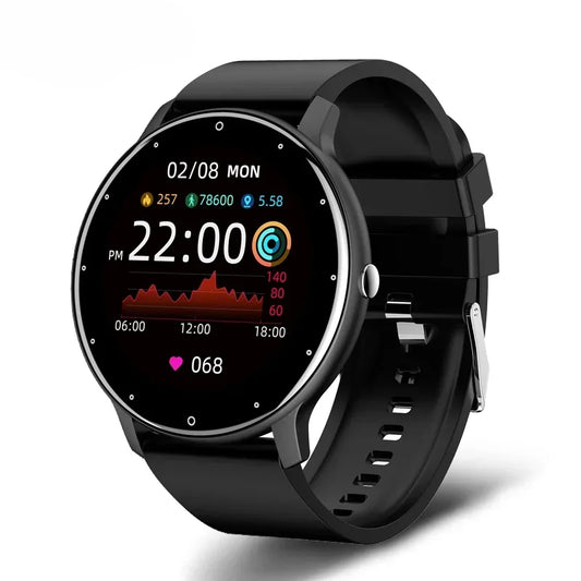 Smartwatch ZL02C Pro Deportivo Pantalla Táctil IP67 Resistente Agua Bluetooth Android iOS