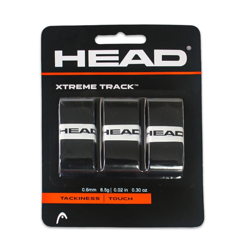Overgrip HEAD Profesional - Grip Antideslizante Absorbente para Raquetas de Tenis
