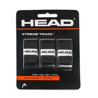Overgrip HEAD Profesional - Grip Antideslizante Absorbente para Raquetas de Tenis