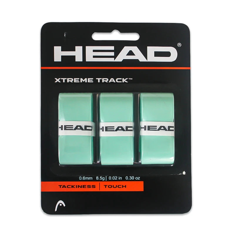 Overgrip HEAD Profesional - Grip Antideslizante Absorbente para Raquetas de Tenis