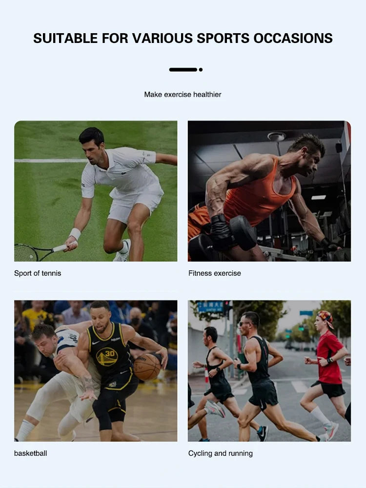 Banda Deportiva HEAD - Cintillo Antisudor Profesional para Tenis