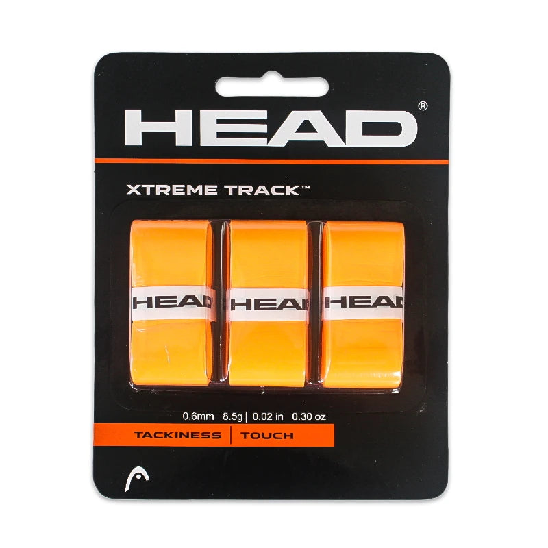 Overgrip HEAD Profesional - Grip Antideslizante Absorbente para Raquetas de Tenis