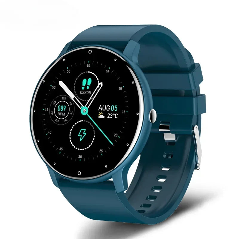 Smartwatch ZL02C Pro Deportivo Pantalla Táctil IP67 Resistente Agua Bluetooth Android iOS