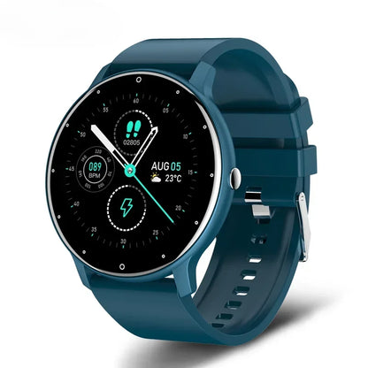 Smartwatch ZL02C Pro Deportivo Pantalla Táctil IP67 Resistente Agua Bluetooth Android iOS