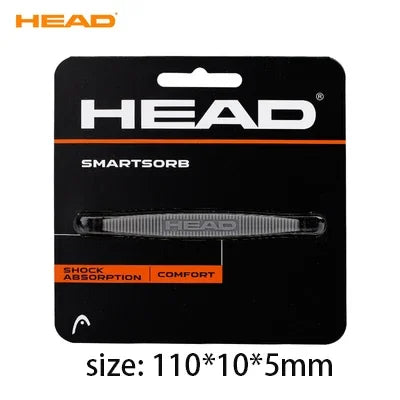 Antivibrador HEAD para Raqueta de Tenis - Dampener Silicona Profesional Absorbe Vibraciones