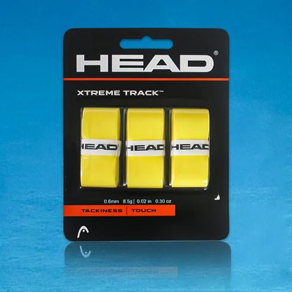 Overgrip HEAD Profesional - Grip Antideslizante Absorbente para Raquetas de Tenis
