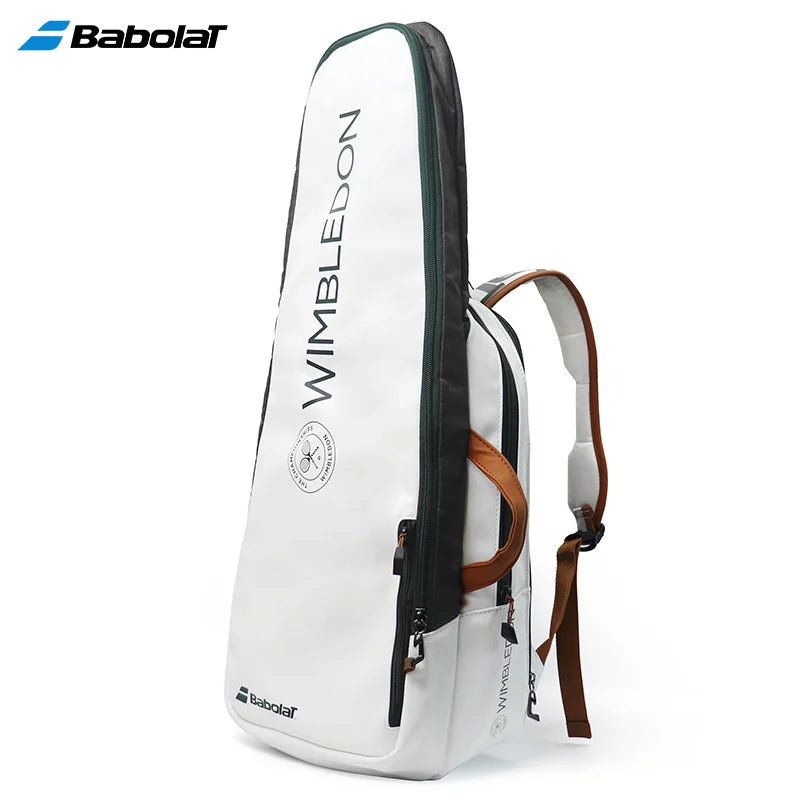 Babolat Professional Backpack - 6 Models - 3 Racket Bag with Shoe Compartment
