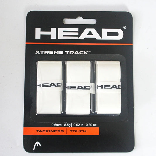 Overgrip HEAD Profesional - Grip Antideslizante Absorbente para Raquetas de Tenis