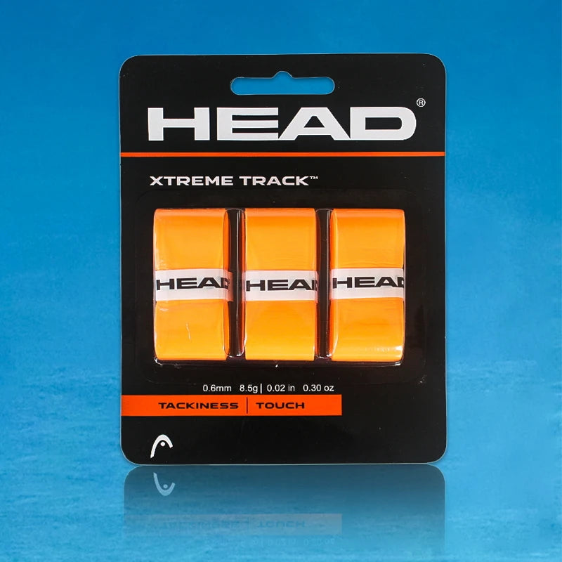 Overgrip HEAD Profesional - Grip Antideslizante Absorbente para Raquetas de Tenis