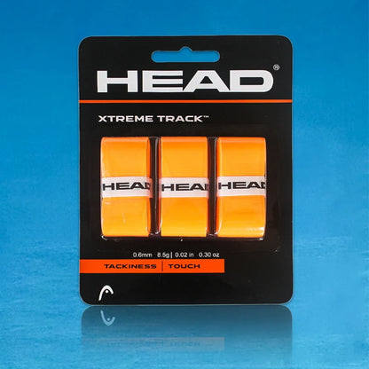 Overgrip HEAD Profesional - Grip Antideslizante Absorbente para Raquetas de Tenis