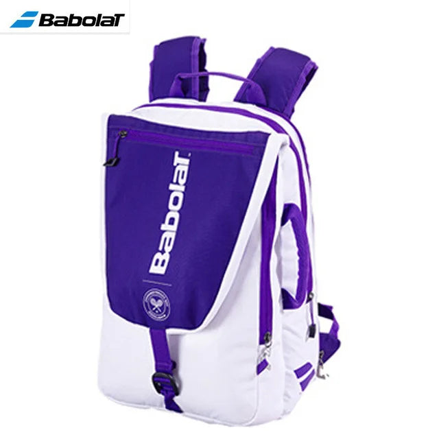 Babolat Professional Backpack - 6 Models - 3 Racket Bag with Shoe Compartment