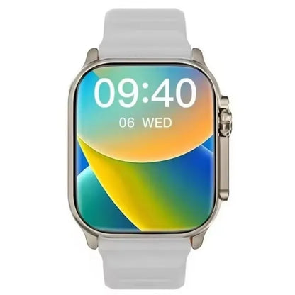 T900 Ultra 2 49mm Smartwatch with Bluetooth Calls, Wireless Charging, NFC, and Android/iOS compatibility
