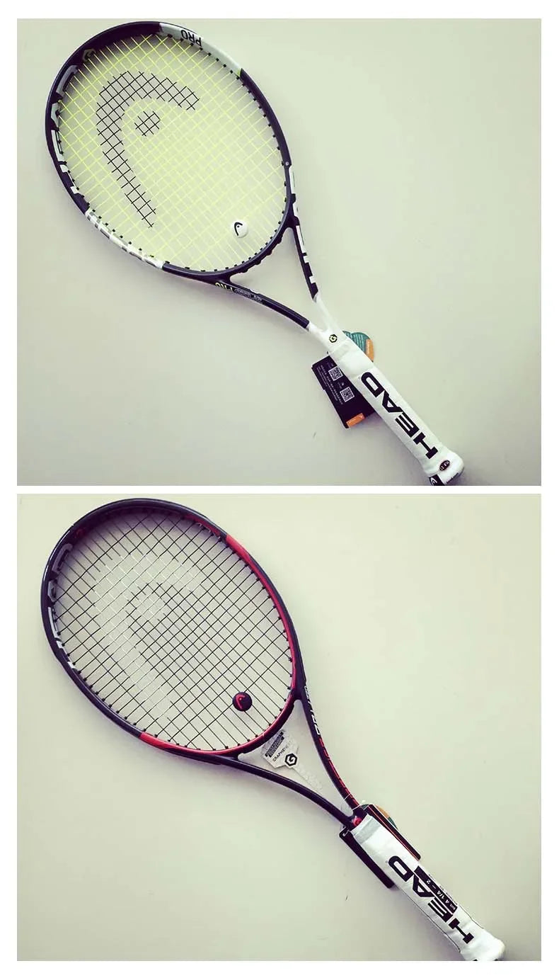 Antivibrador HEAD para Raqueta de Tenis - Dampener Silicona Profesional Absorbe Vibraciones