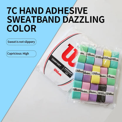 Wilson Pro Overgrip Pack 15 Units - Perfect Christmas Gift for Tennis Players