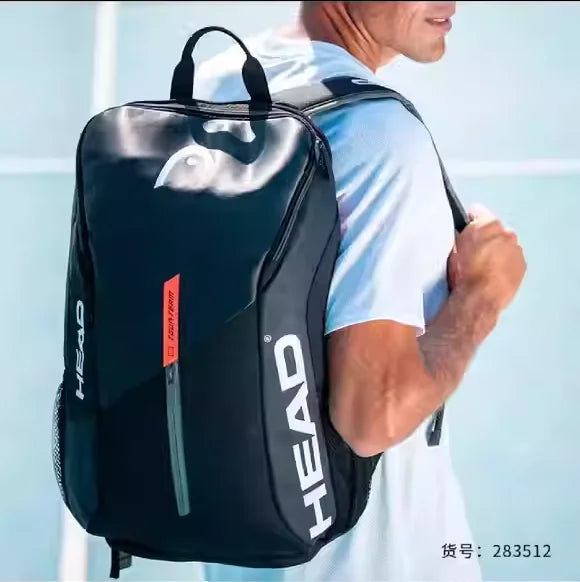 Mochila HEAD Tour Team Profesional - Mochila Matchday  Tenis  Unisex