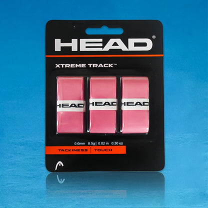 Overgrip HEAD Profesional - Grip Antideslizante Absorbente para Raquetas de Tenis