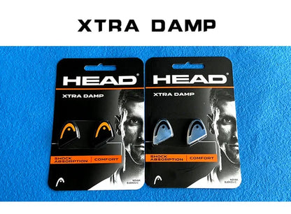 Antivibrador HEAD para Raqueta de Tenis - Dampener Silicona Profesional Absorbe Vibraciones