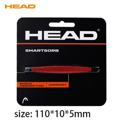 Antivibrador HEAD para Raqueta de Tenis - Dampener Silicona Profesional Absorbe Vibraciones