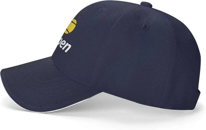 Gorra US Open Tennis  - Baseball Cap Ajustable Unisex para Hombres y Mujeres