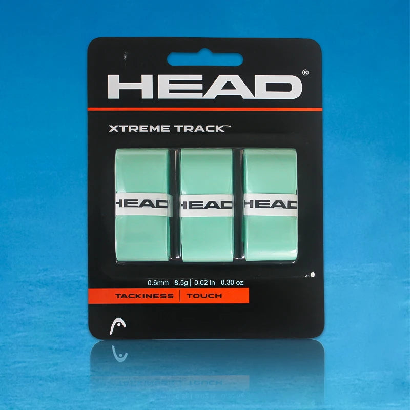 Overgrip HEAD Profesional - Grip Antideslizante Absorbente para Raquetas de Tenis