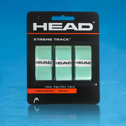 Overgrip HEAD Profesional - Grip Antideslizante Absorbente para Raquetas de Tenis