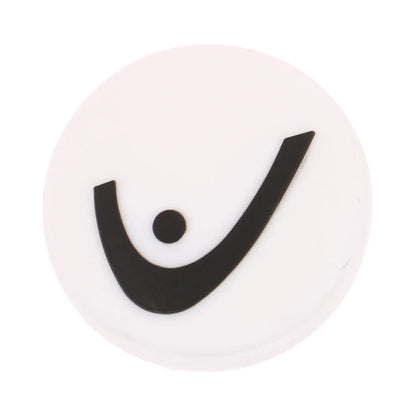 HEAD Premium Tennis Vibration Dampeners Pack of 6 Colors - Christmas Gift for Tennis Players