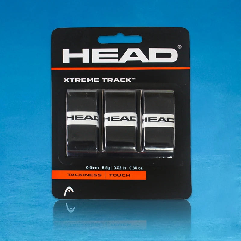 Overgrip HEAD Profesional - Grip Antideslizante Absorbente para Raquetas de Tenis