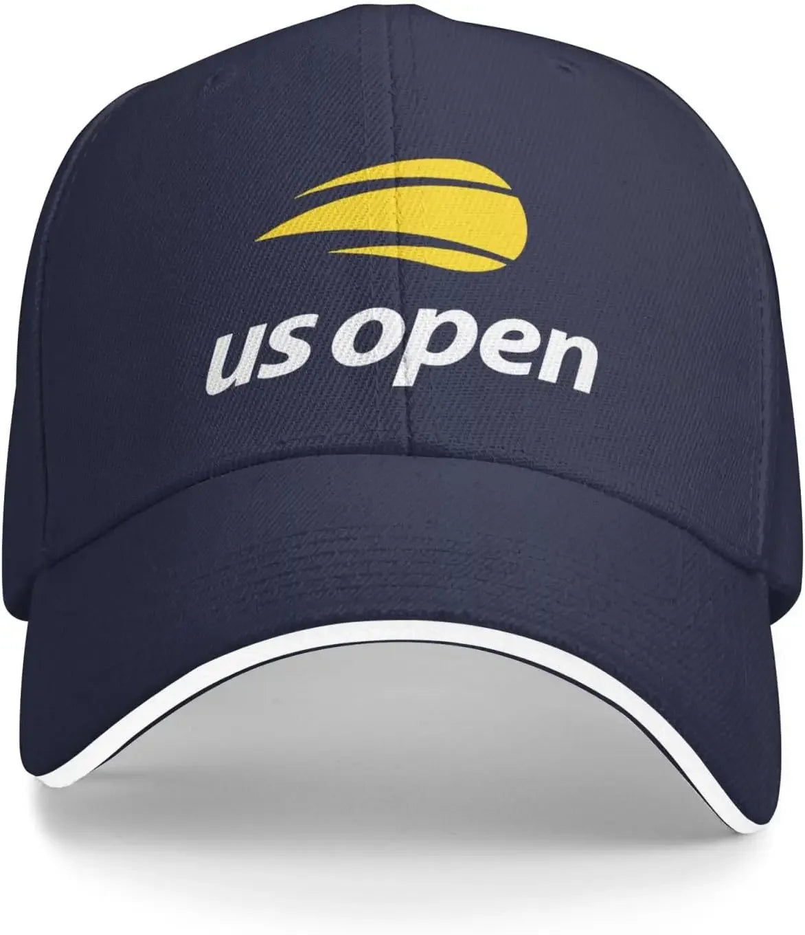 Gorra US Open Tennis  - Baseball Cap Ajustable Unisex para Hombres y Mujeres